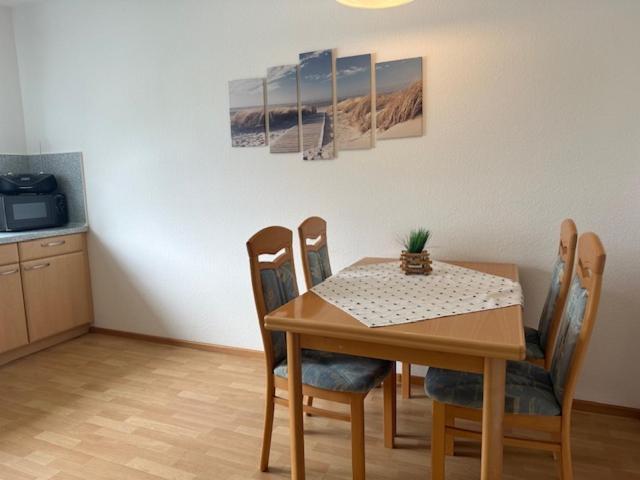 Ferienhaus Heyder Norderney Exterior foto