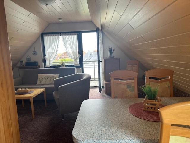 Ferienhaus Heyder Norderney Exterior foto